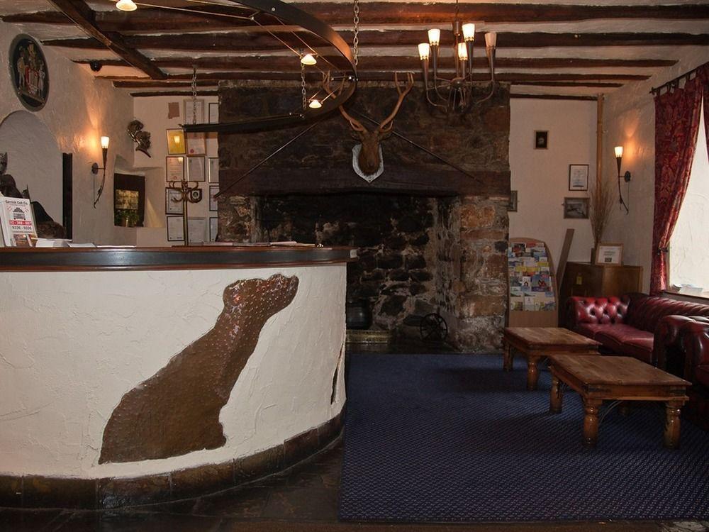 Dobbins Inn Carrickfergus Zewnętrze zdjęcie