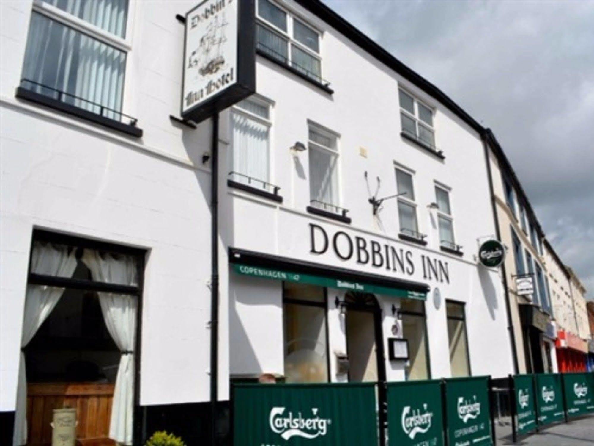 Dobbins Inn Carrickfergus Zewnętrze zdjęcie