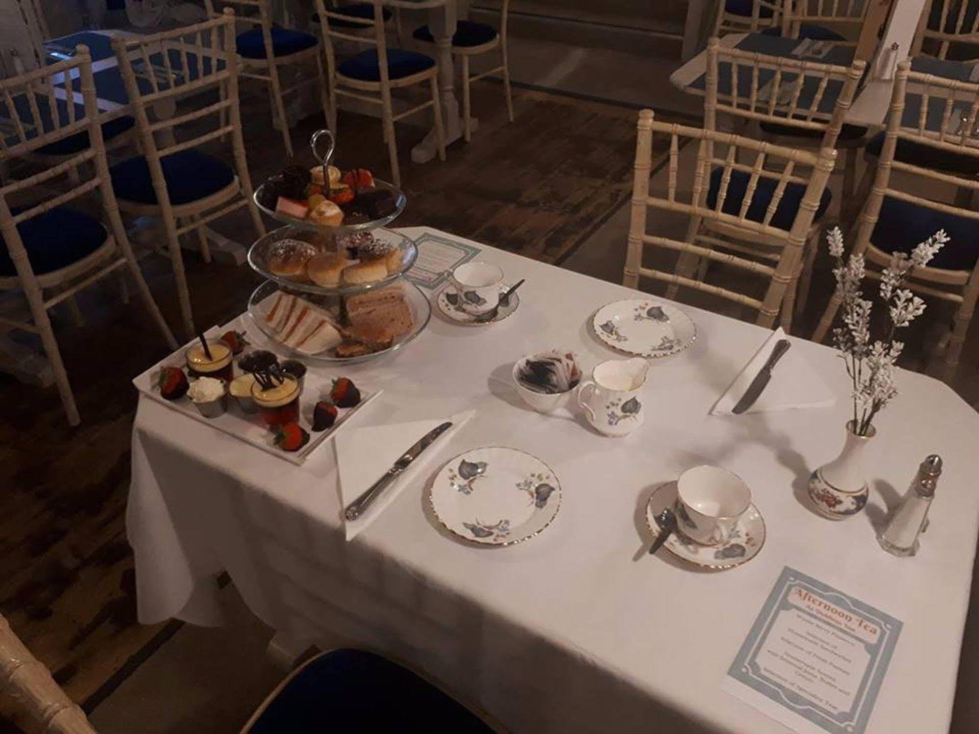 Dobbins Inn Carrickfergus Zewnętrze zdjęcie