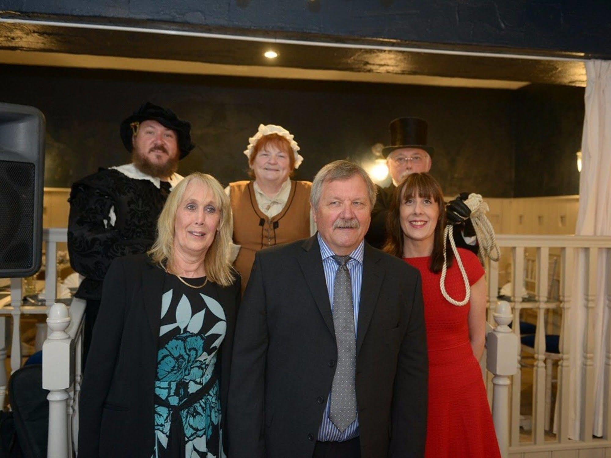 Dobbins Inn Carrickfergus Zewnętrze zdjęcie