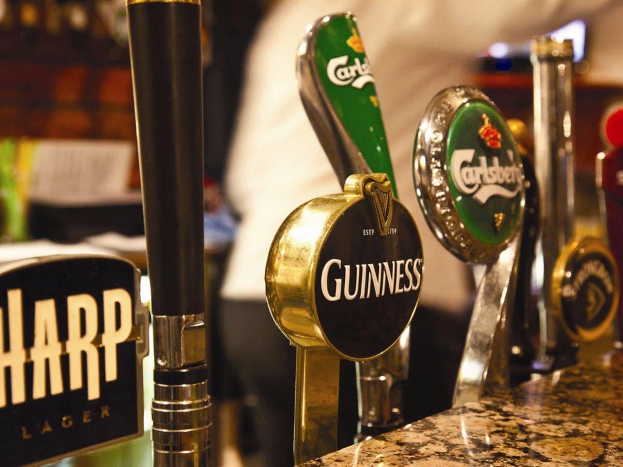 Dobbins Inn Carrickfergus Zewnętrze zdjęcie