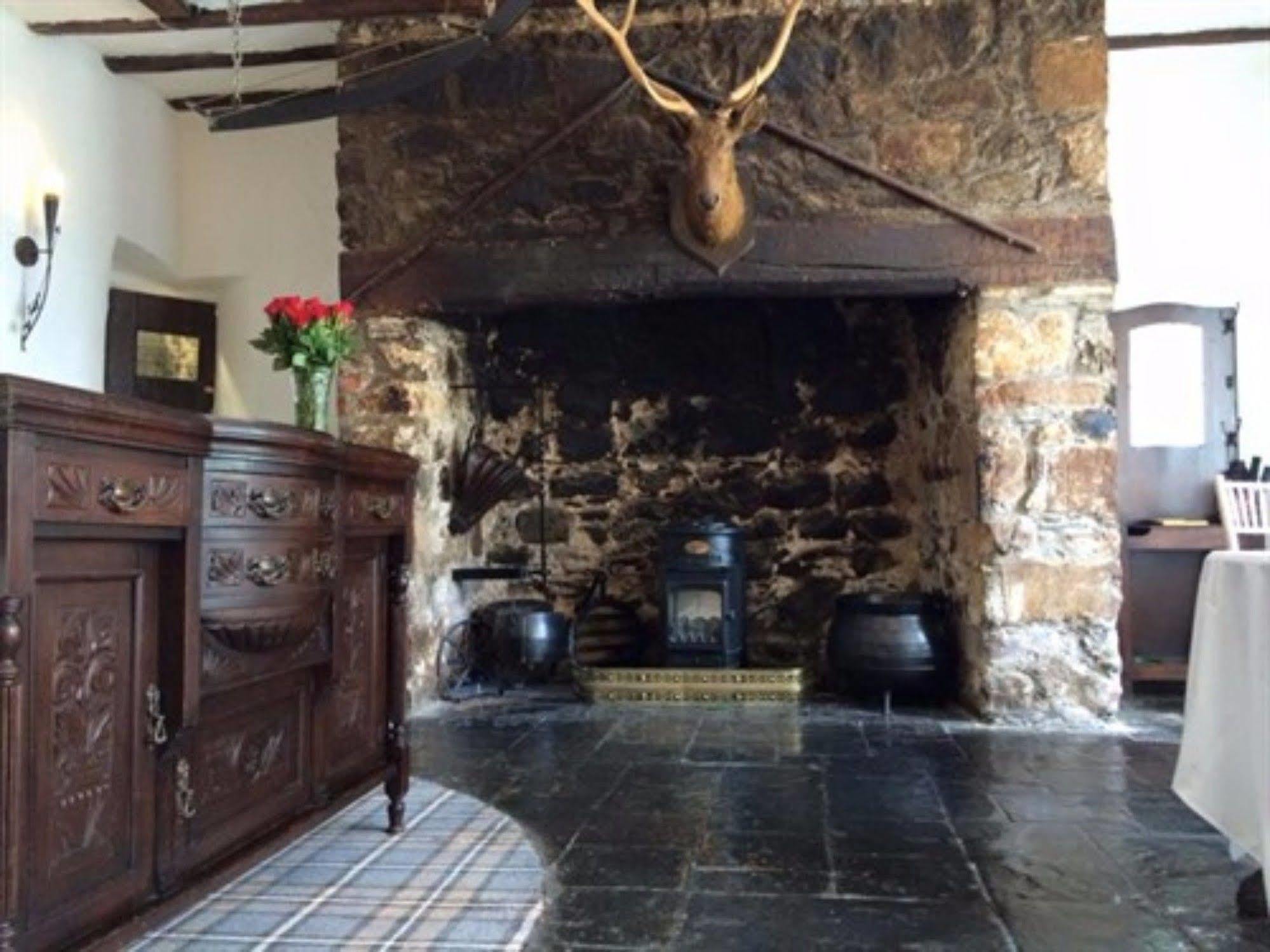 Dobbins Inn Carrickfergus Zewnętrze zdjęcie