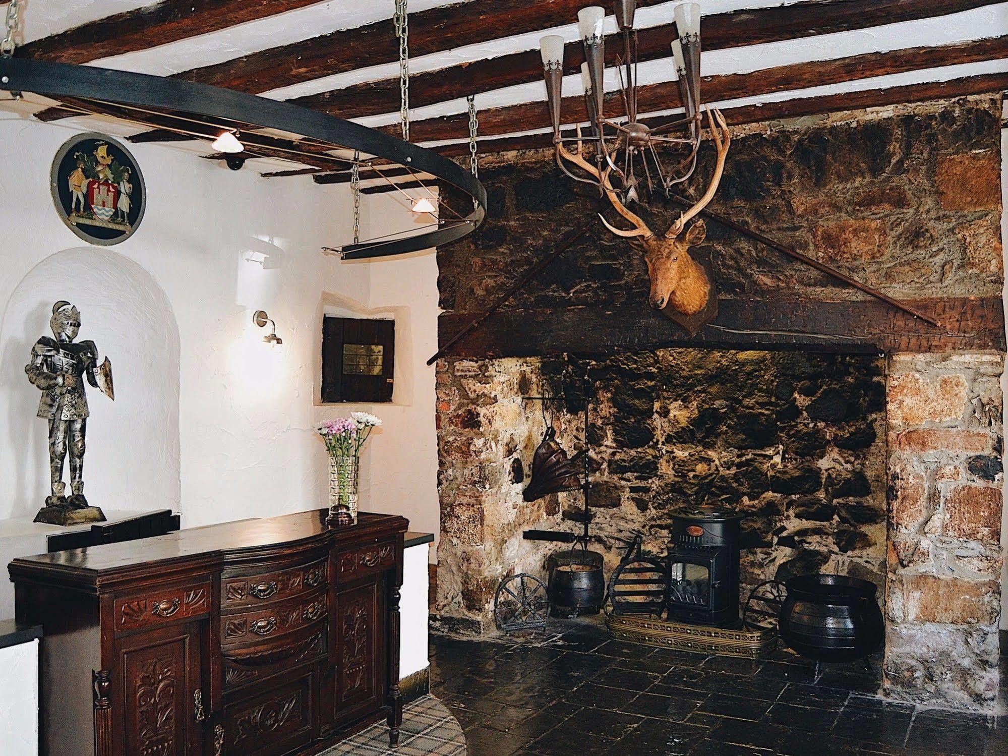 Dobbins Inn Carrickfergus Zewnętrze zdjęcie