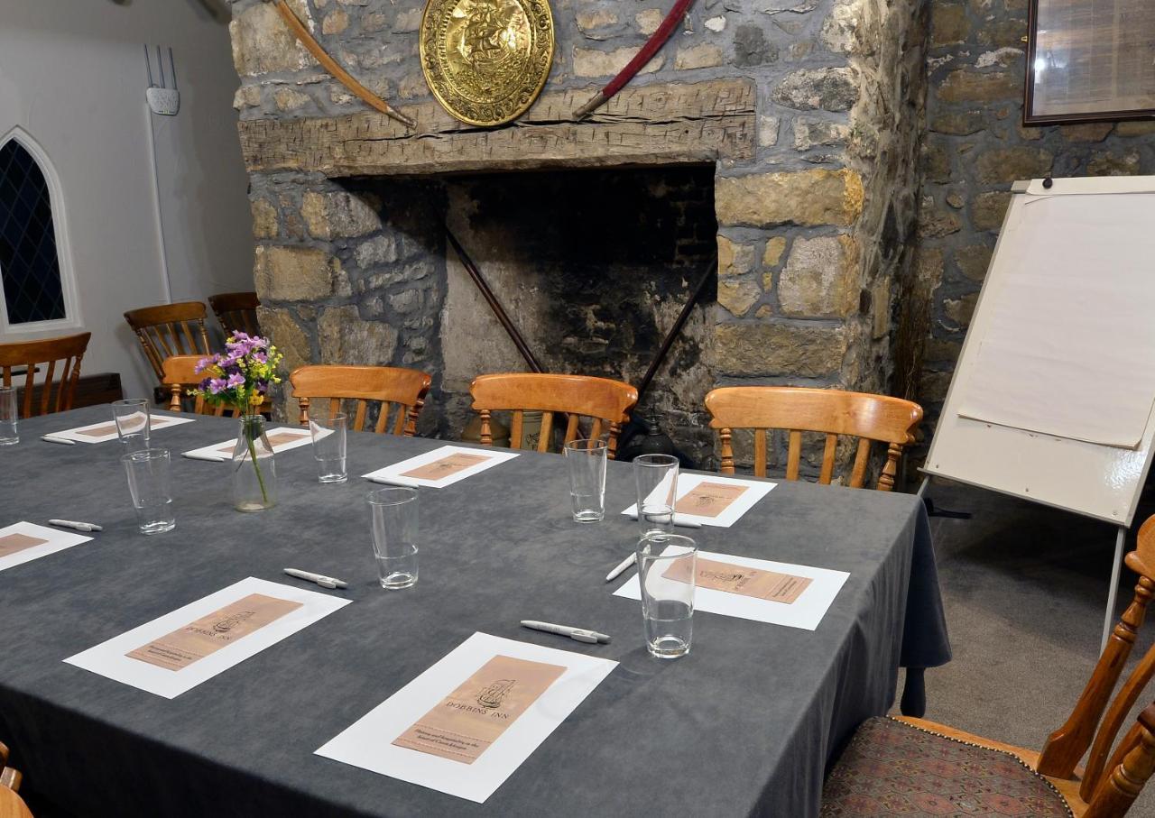 Dobbins Inn Carrickfergus Zewnętrze zdjęcie