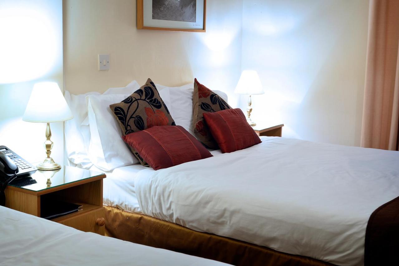 Dobbins Inn Carrickfergus Zewnętrze zdjęcie