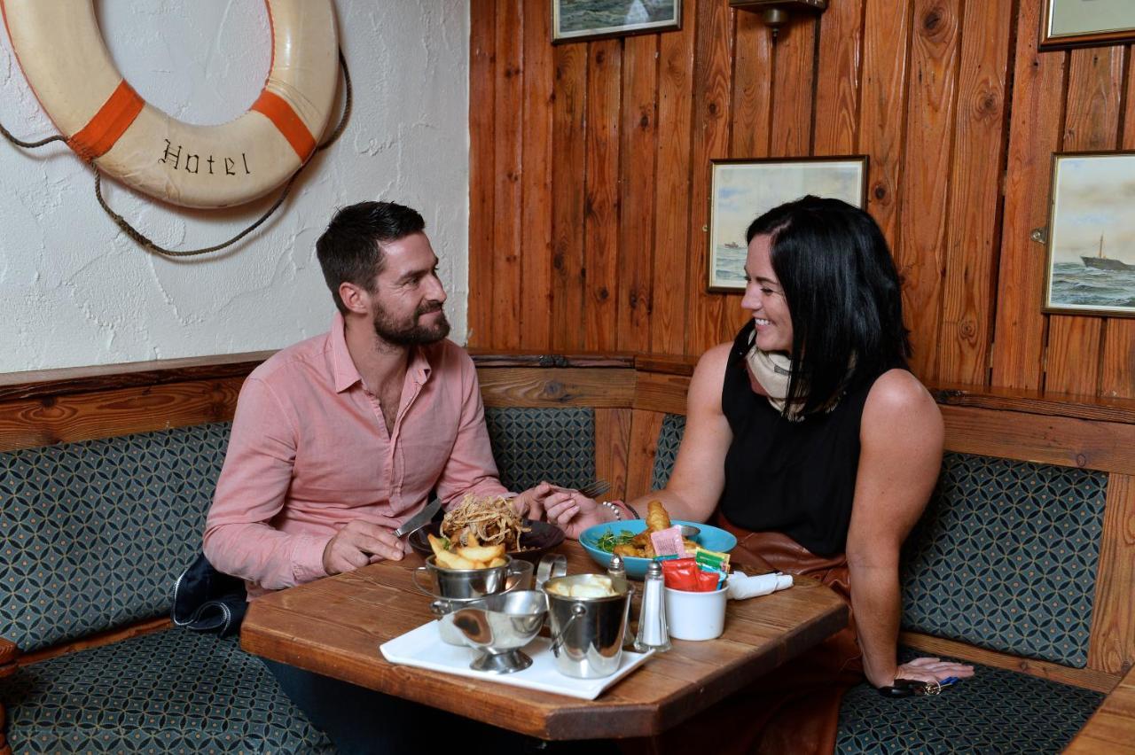Dobbins Inn Carrickfergus Zewnętrze zdjęcie