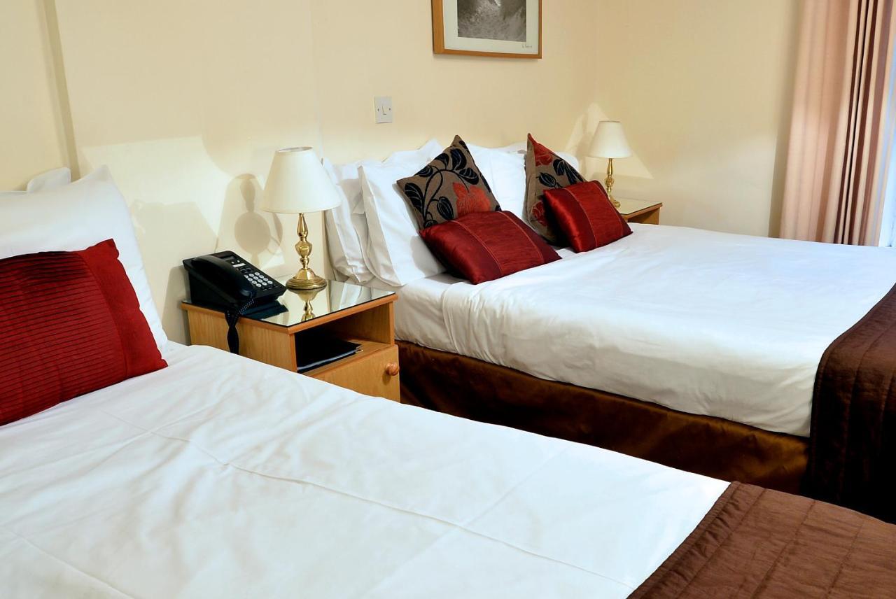 Dobbins Inn Carrickfergus Zewnętrze zdjęcie